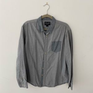 Retrofit Button Down Shirt